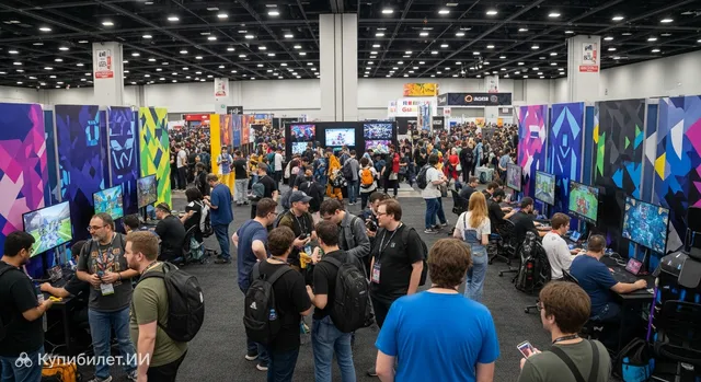PAX West Seattle 2026