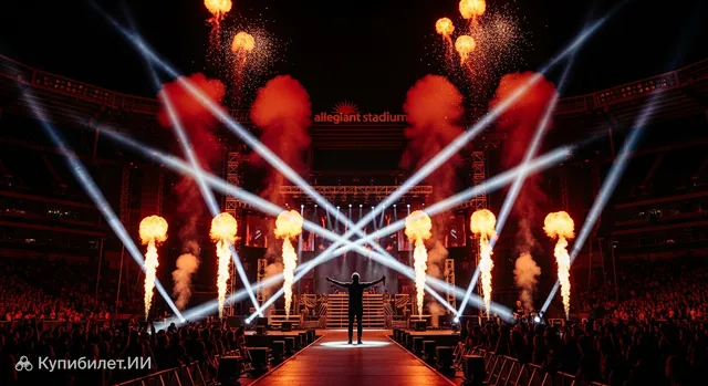 AC/DC: POWER UP TOUR 2026