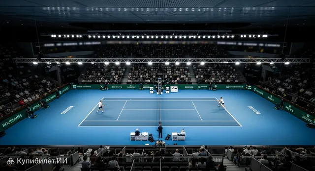 Rolex Paris Masters 2026