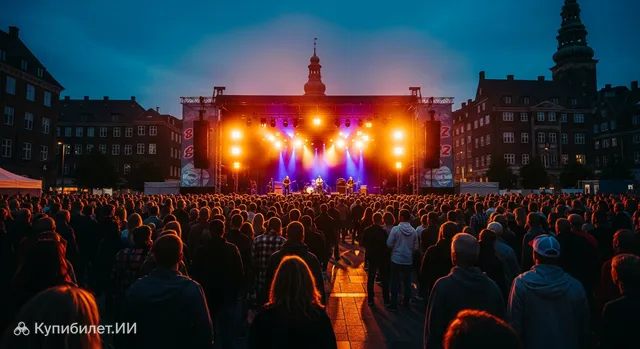 Roots & Jazz Копенгаген 2026