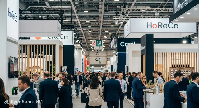HoReCa Expo Georgia