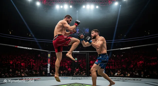 UFC Fight Night: Физиев против Торреса (UFC Fight Night 280)