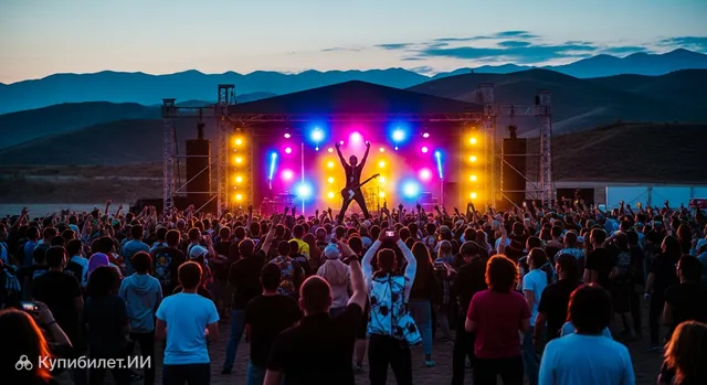 Фестиваль Family Rock Fest