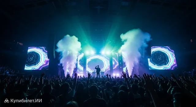 Концерт LANY: soft world tour