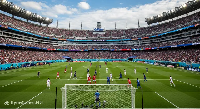 Матчи Чемпионата мира по футболу FIFA 2026