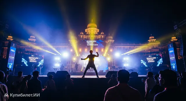 Bengaluru Tech Summit 2026