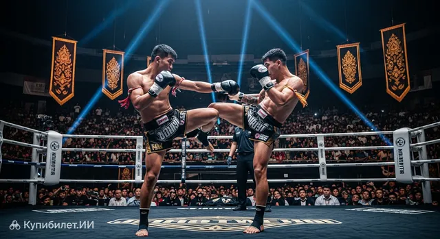 Всемирный фестиваль тайского бокса «Amazing MuayThai» 2026
