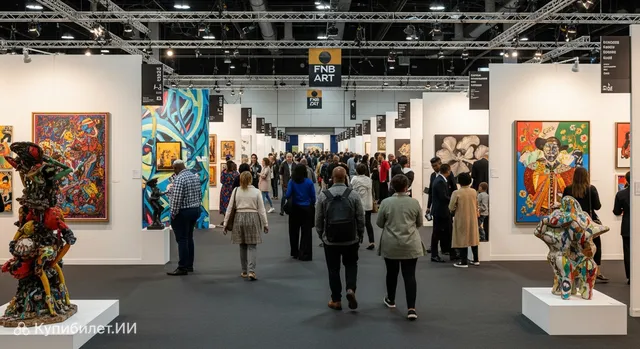 FNB Art Joburg