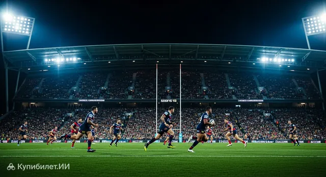Гранд-финал Национальной регбийной лиги (NRL) 2026