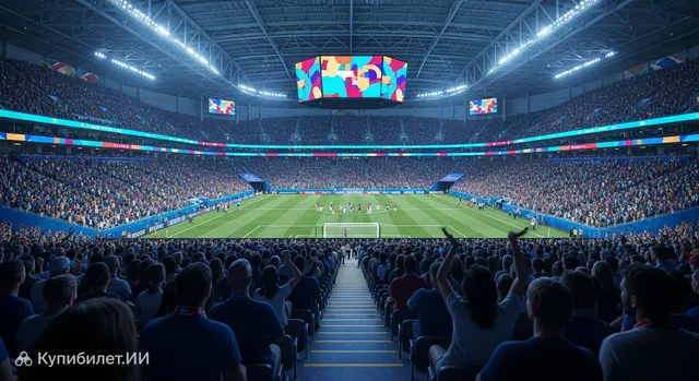 Матчи Чемпионата мира по футболу FIFA 2026 в Ванкувере