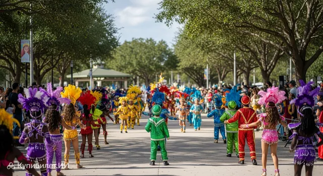 Miami Carnival - Junior Carnival 2026