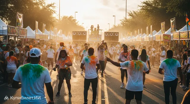 Miami Carnival - J'ouvert 2026