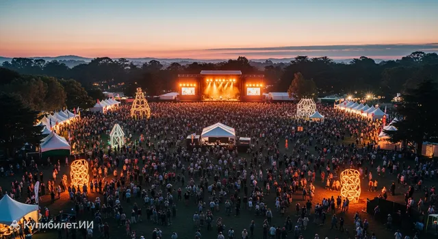 Outside Lands Music and Arts Festival 2026