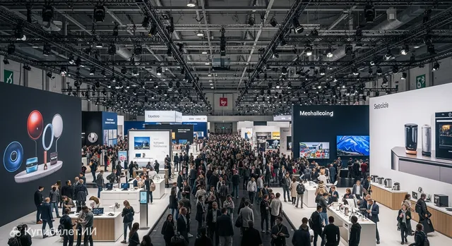 IFA Берлин 2026