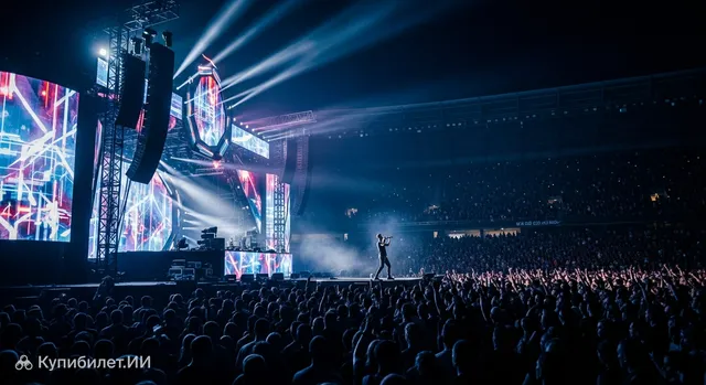 Концерт Post Malone Presents The BIG Stadium World Tour
