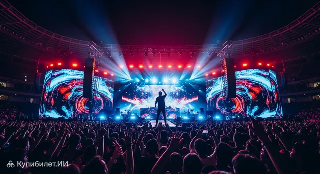 Концерт The Weeknd: After Hours Til Dawn Tour
