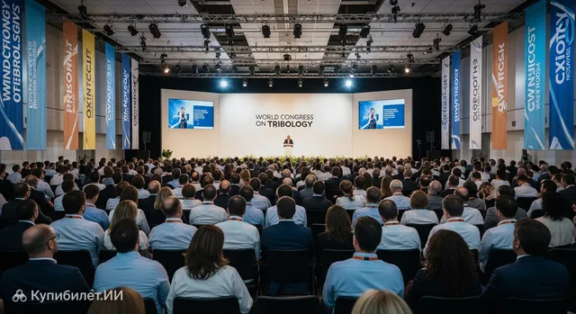 World Congress on Tribology