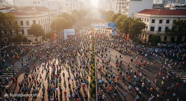 Vietnam Gold Marathon