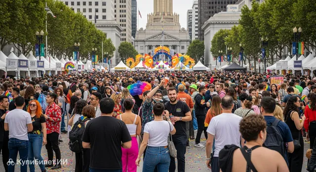 San Francisco Pride 2026