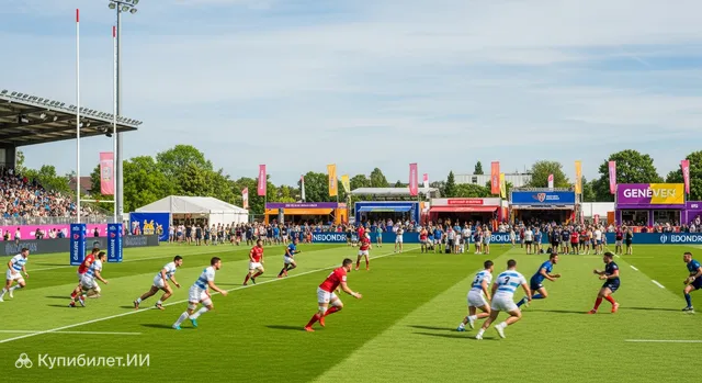 Geneva International Sevens 2026
