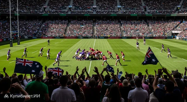 All Blacks против Австралии (Кубок Бледислоу)