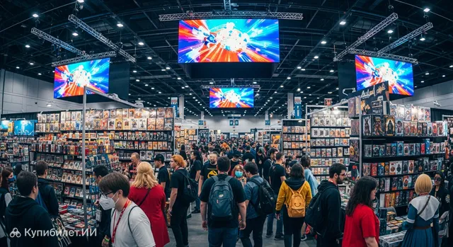 FAN EXPO Канада 2026