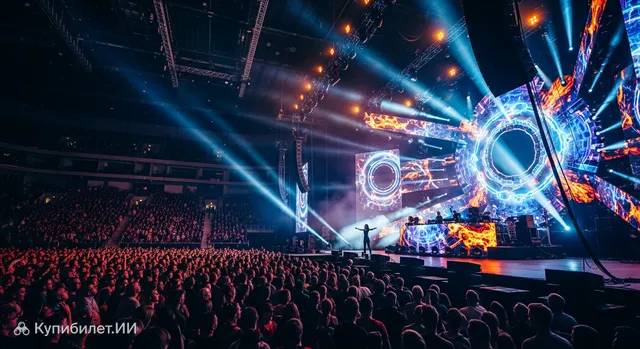 Концерт Helene Fischer - 360° Stadion Tour 2026