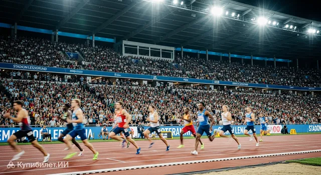 Weltklasse Zürich – Международные соревнования по легкой атлетике