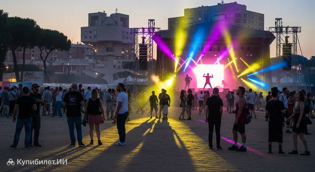 Gay Village Roma 2026