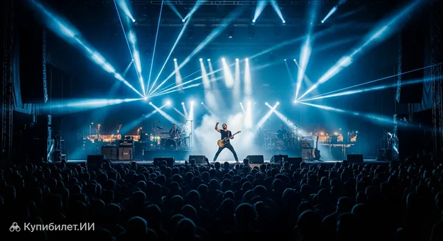 I-Days Milano Coca Cola 2026: Foo Fighters