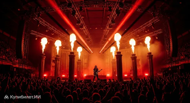 I-Days Milano Coca Cola 2026: System of a Down