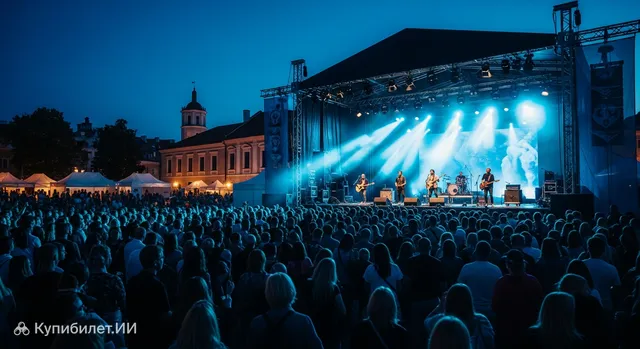 Christopher Summer Festival