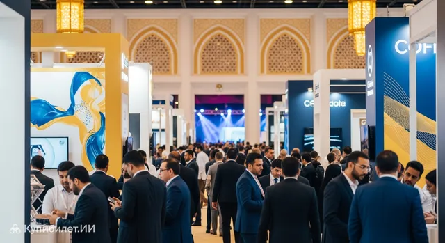 Forex Expo Dubai 2026