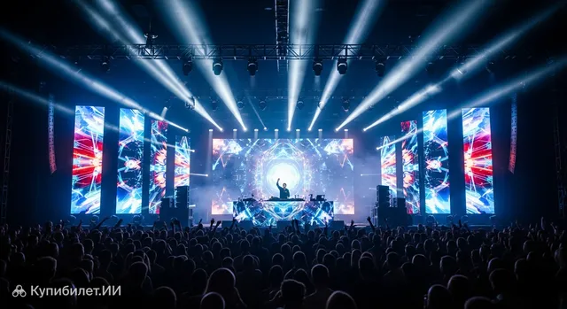 Sónar Стамбул 2026