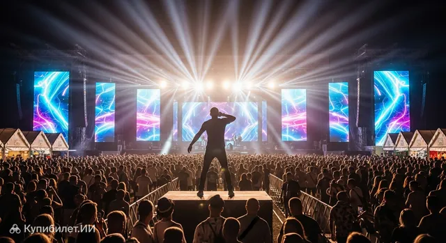 Краков Live Festival 2026