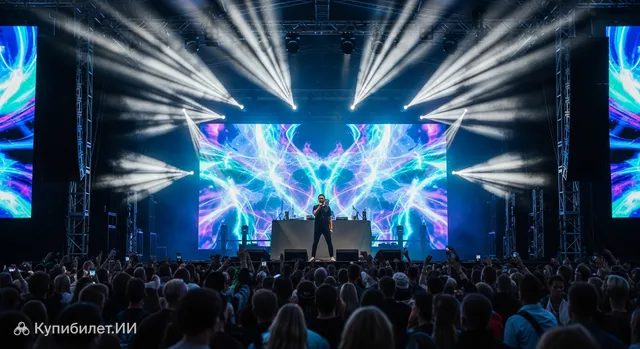 Фестиваль Ruisrock 2026