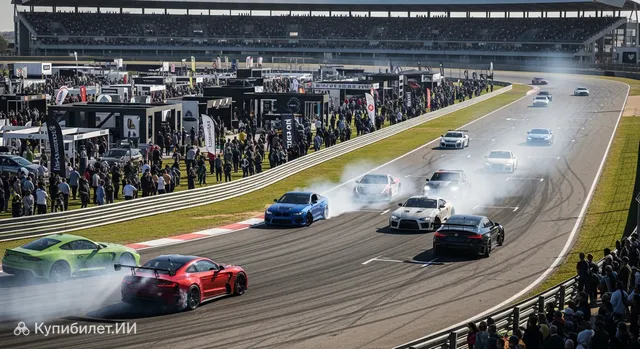 Festival of Motoring 2026