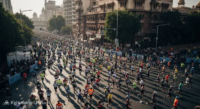 FASTEST DELHI HALF MARATHON