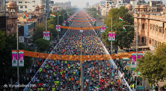 Kargil Vijay Diwas Half Marathon 2026 (5th Edition)