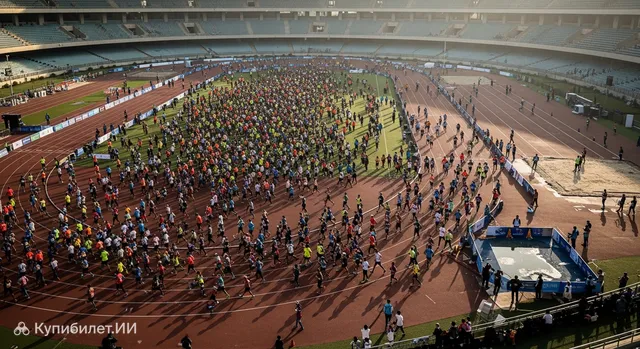 DELHI FREEDOM HALF MARATHON