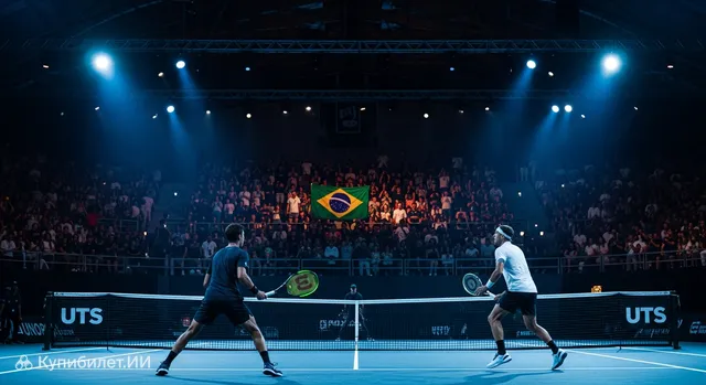 UTS Rio 2026 (Ultimate Tennis Showdown)