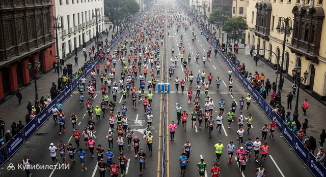 Lima Marathon (Lima42K)