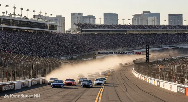 South Point 400 (NASCAR Cup Series)