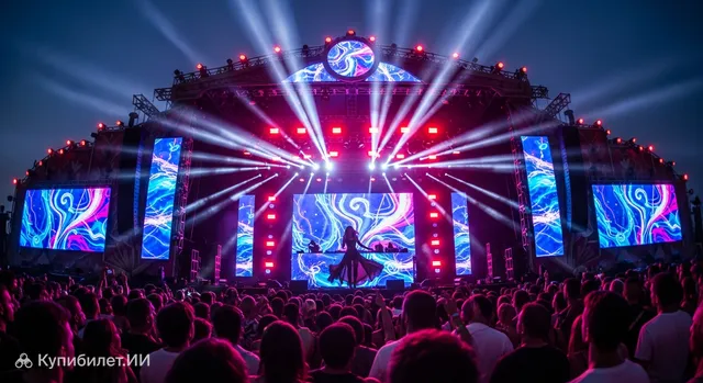 Rock in Rio Lisboa 2026 (Первый уик-энд)