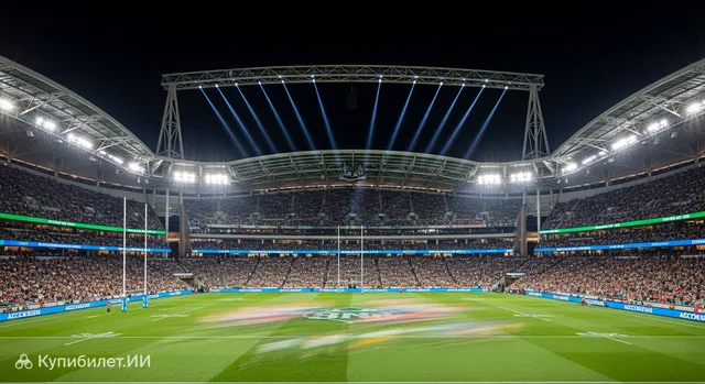 Финал NRL & NRLW 2026