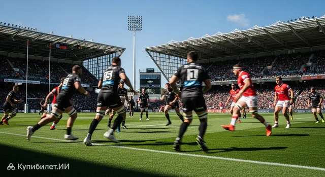 One NZ Warriors против Dragons