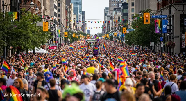 Pride Toronto 2026