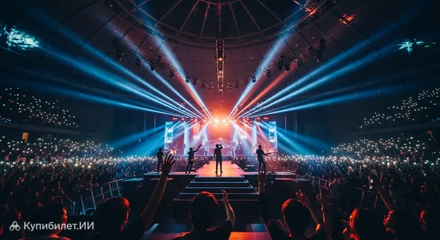 Концерт Lany