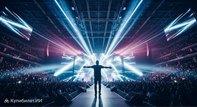 Концерт Post Malone Presents The BIG Stadium World Tour
