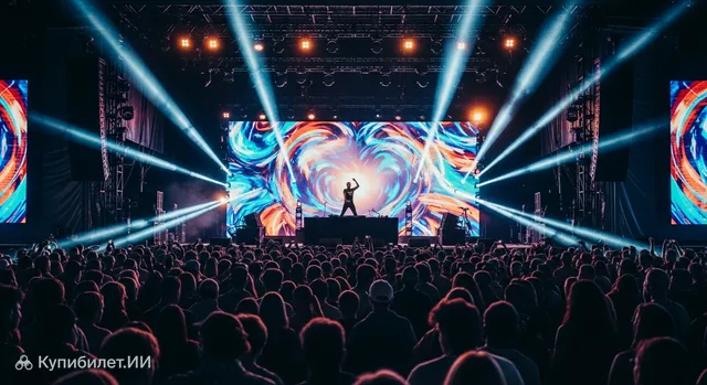 Фестиваль Global Citizen 2026